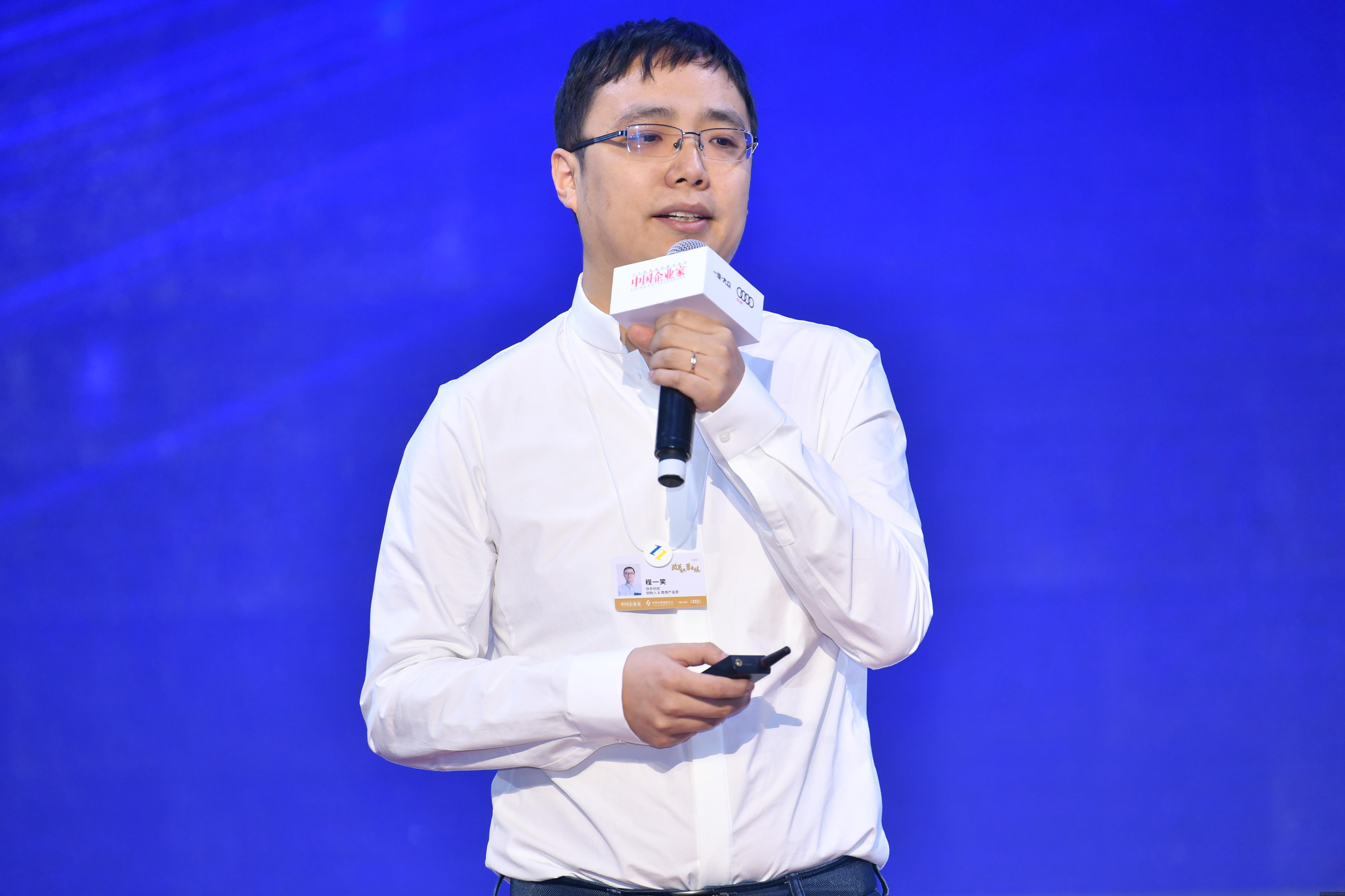 快手创始人是谁人简介,快手创始人是谁人简介怎么写