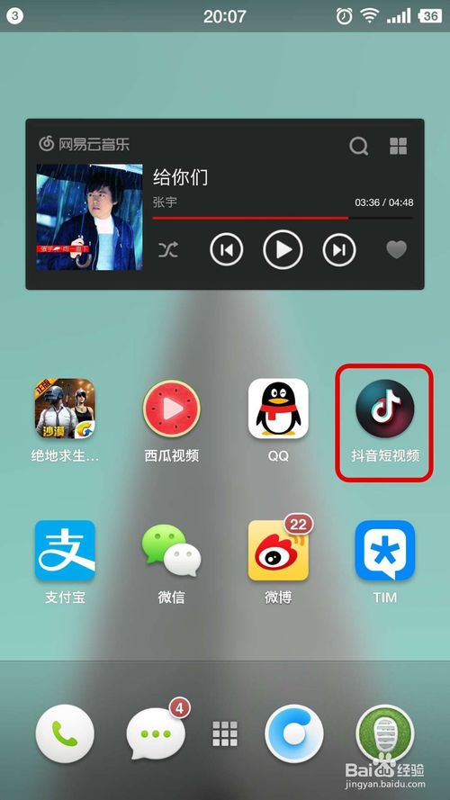 抖音手机应用(抖音手机应用在哪)