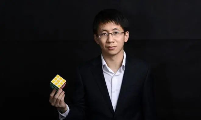 快手创始人宿华相关资料是谁,快手创始人宿华相关资料