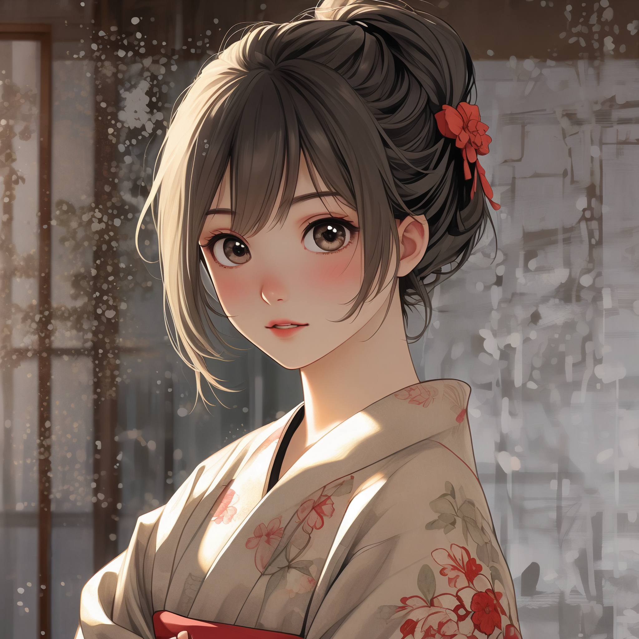 2025最火动漫头像女生(神仙颜值的动漫头像女小红书)