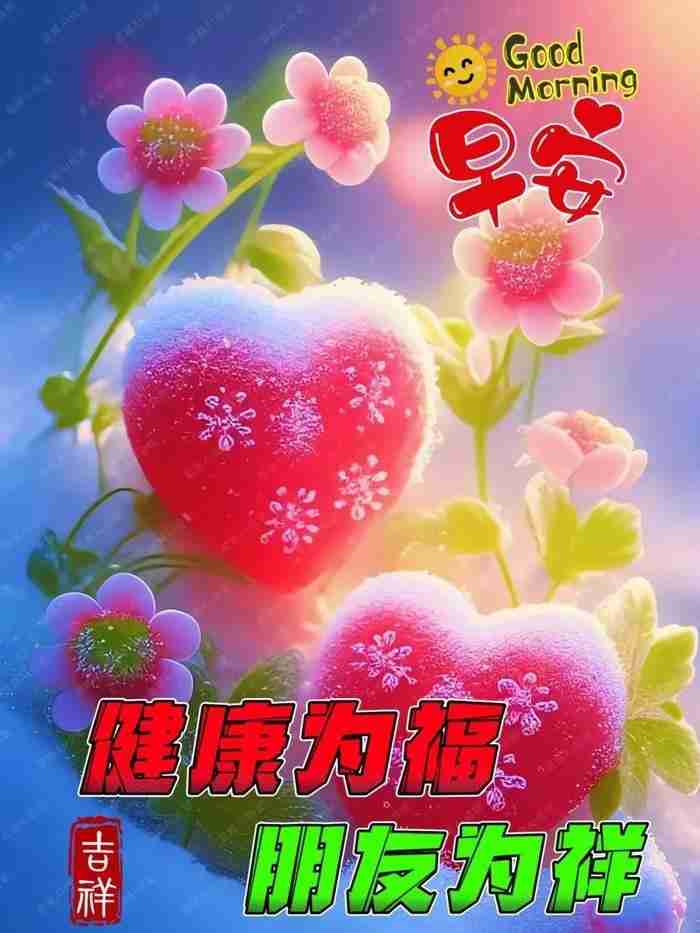 2025早安最火图片漂亮,2025早安最火图片