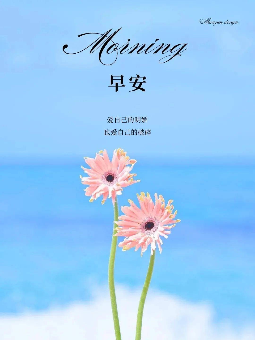 2025最火的早安句子(2020年最火的早安心语)