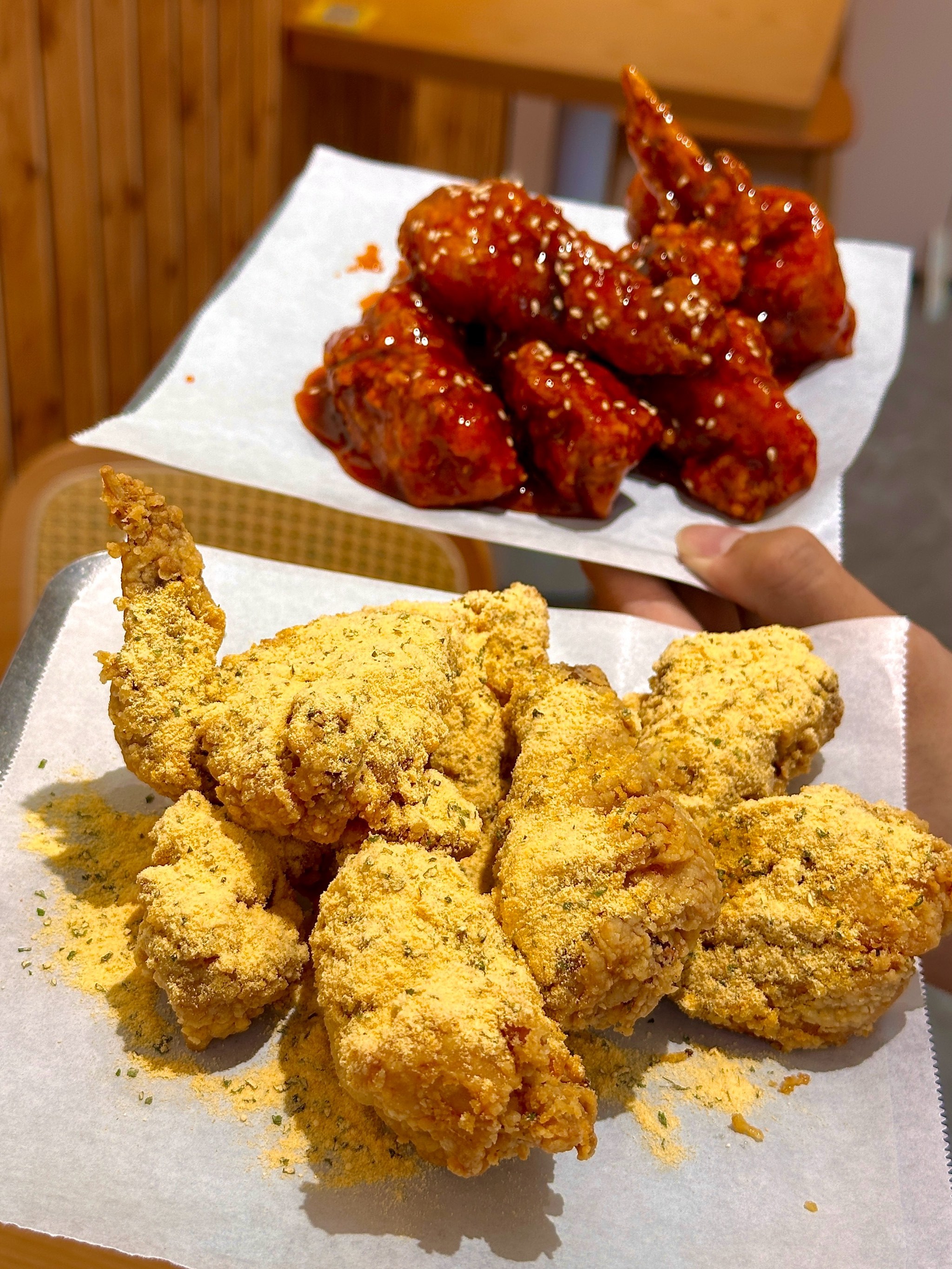 炸鸡最火的排名(炸鸡前十名)