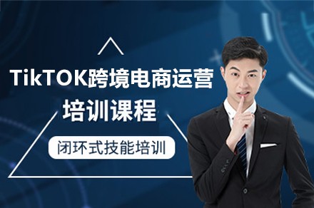 深圳tiktok跨境电商培训(深圳跨境电商培训机构有哪些?哪家比较好)
