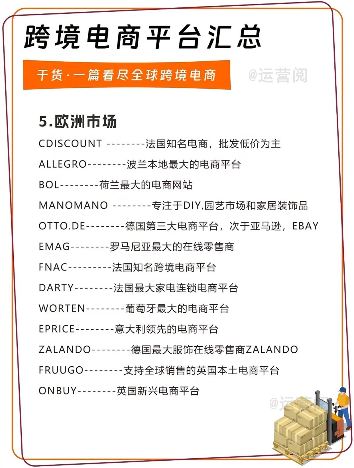 全球跨境电商平台排行榜前十名(全球跨境电商平台排行榜前十名品牌)