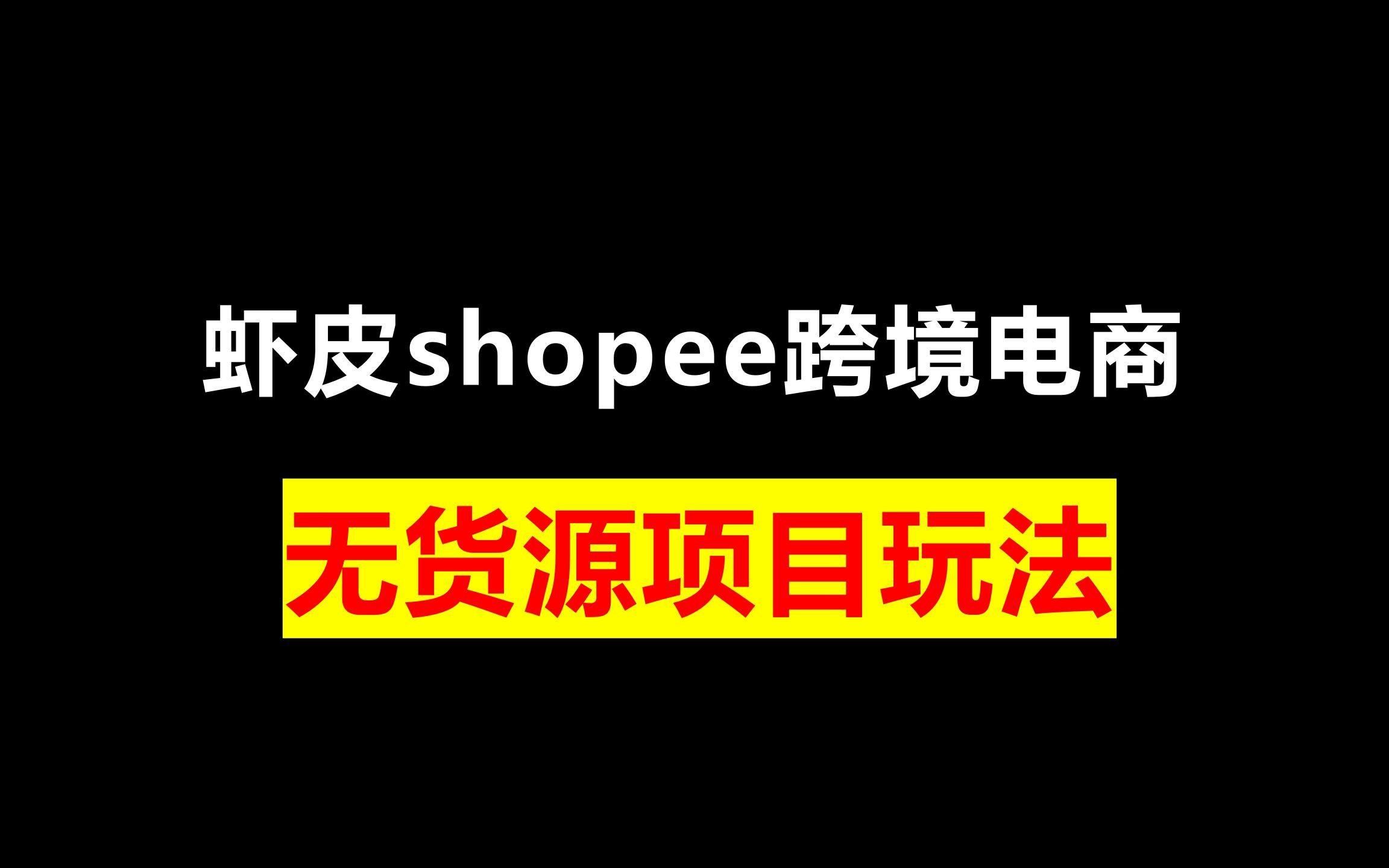 无货源跨境电商做哪个平台比较好,无货源跨境电商怎么做