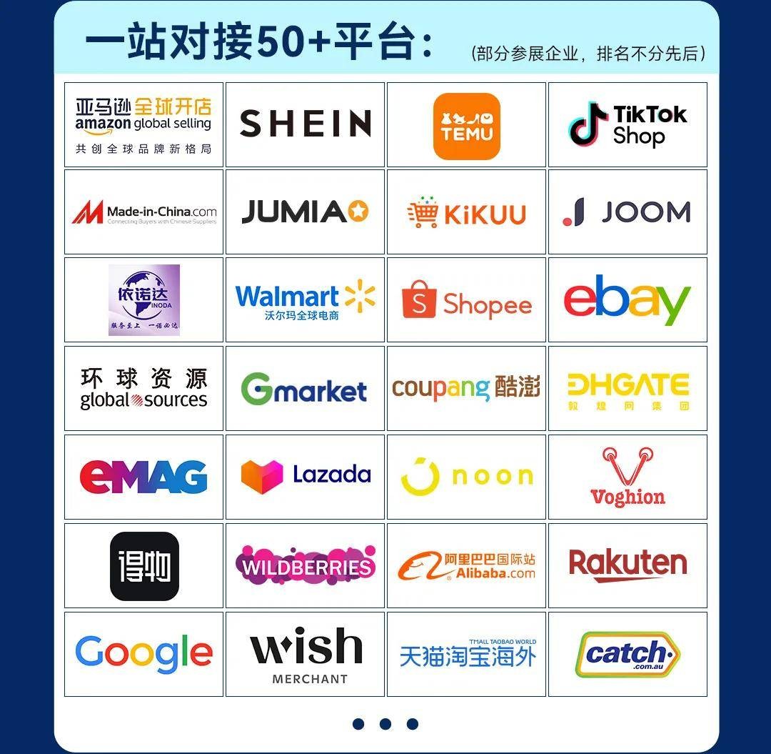 跨境电商平台有哪些二手平台(跨境电商平台有哪些二手平台可靠)
