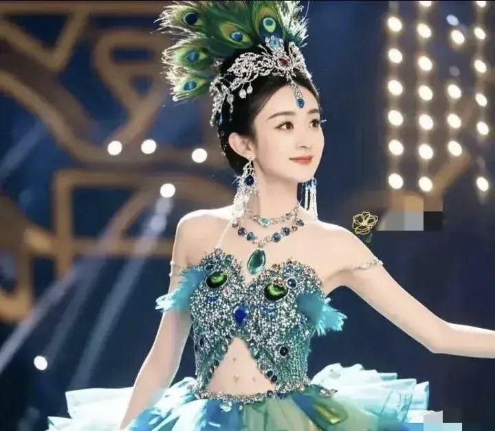 AI人外观替换赵丽颖造梦(人工智能赵丽颖换造型在线看)