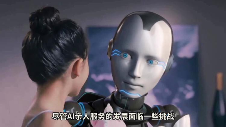 小伙用AI技术复活奶奶(小伙用ai技术复活奶奶视频)