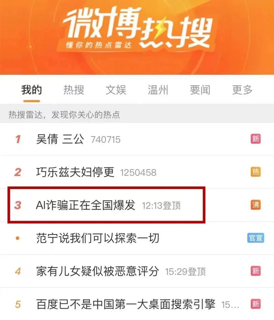 ai诈骗爆发有人10分钟被骗430万吗,AI诈骗爆发有人10分钟被骗430万