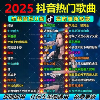 2025最火歌曲歌词,2025最火歌曲