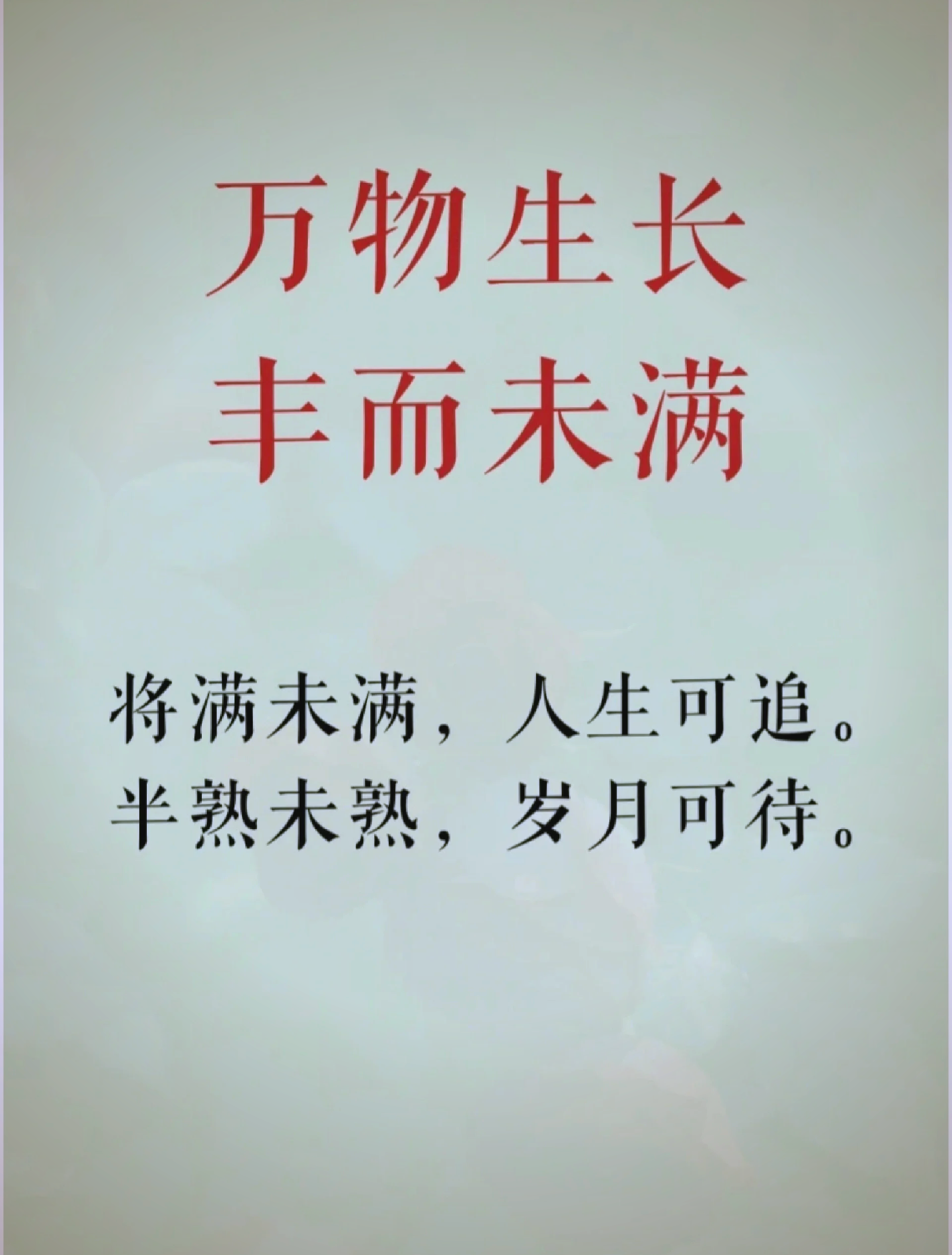 小满最火的一句(人间小满最火的一句)