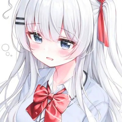 2025最火动漫头像女生,2020年最火的动漫女生头像