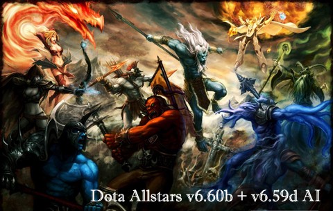 dota6.75ai地图下载(dota地图683ai中文版)