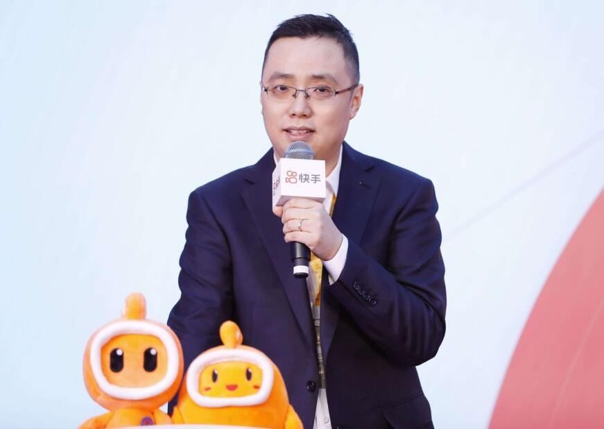 快手创始人ceo(快手创始人是谁创的)