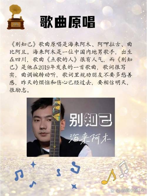 海来阿木最火的十首歌曲别知己,海来阿木最火的十首歌曲