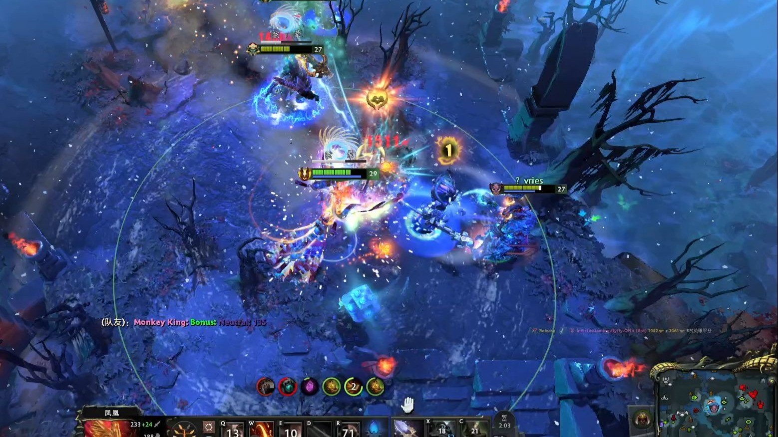 Dota672AI简体中文版下载,dota6.72ai