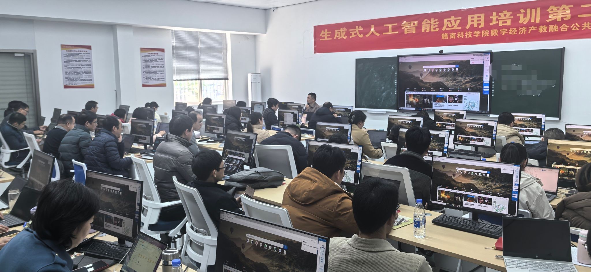 人工智能培训机构(厦门人工智能培训机构)
