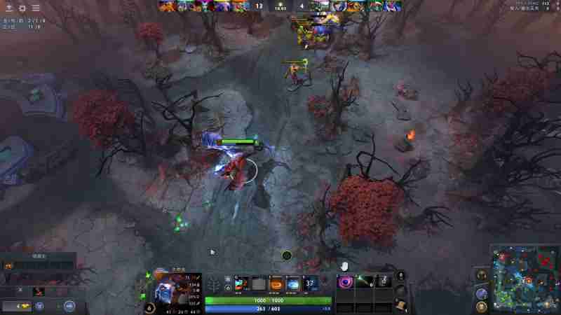 dotaai地图下载6.78,dota683ai地图中文版下载
