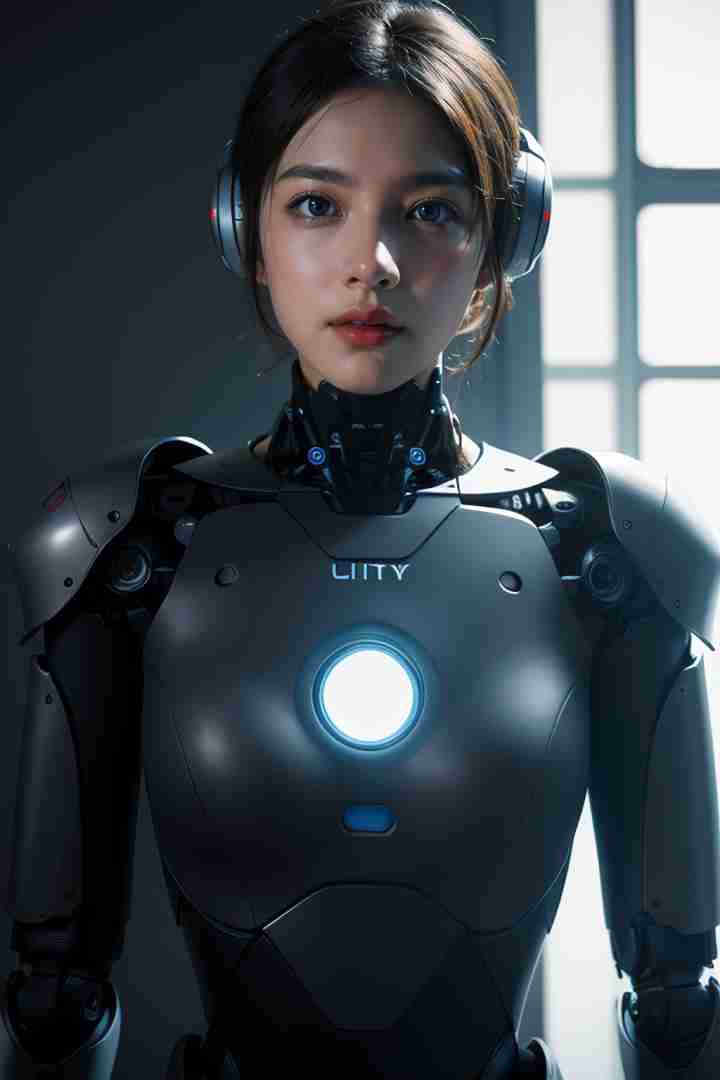 人工智能少女APP下载,人工智能少女