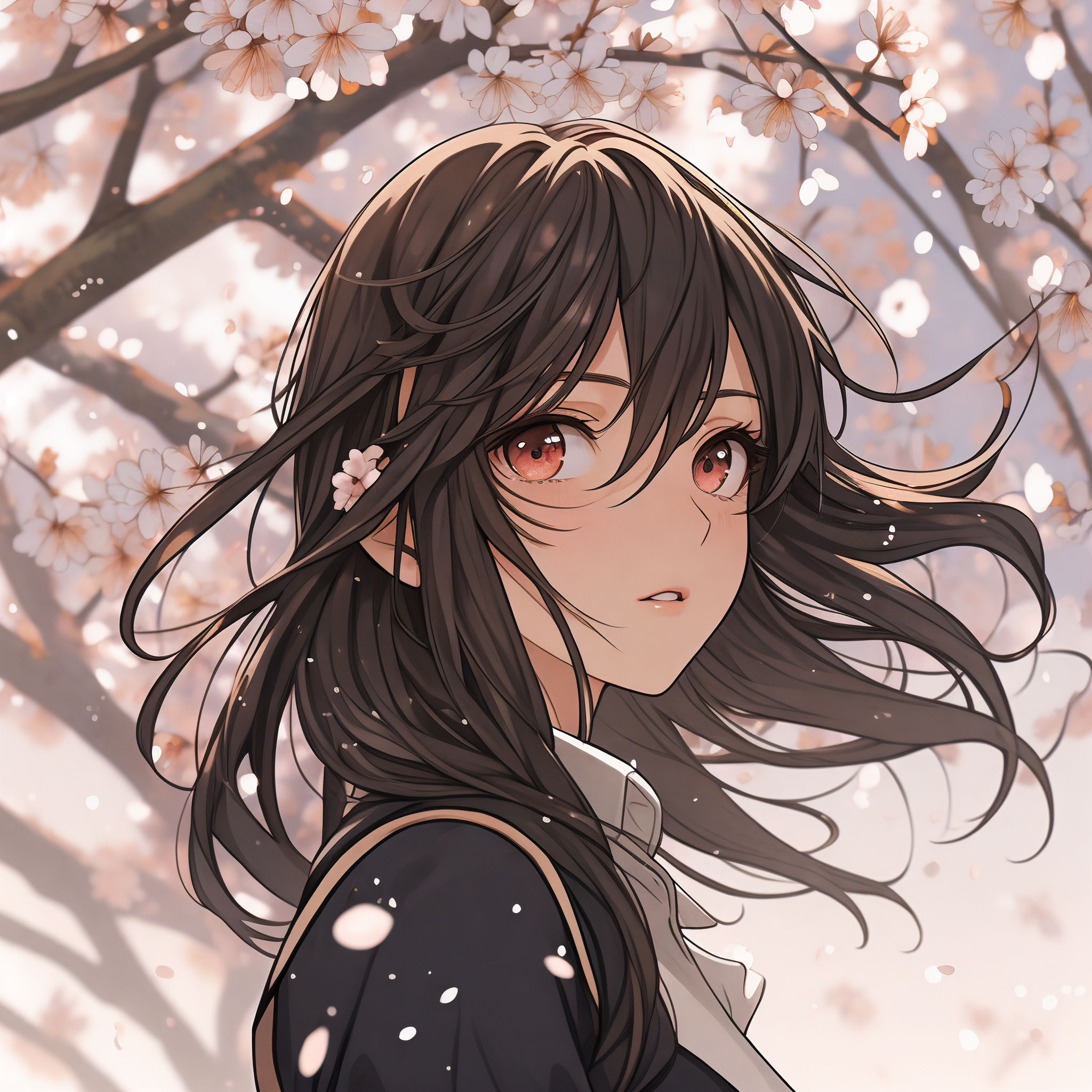 最火的女头像大全动漫 最新版,最火的女生动漫头像免费
