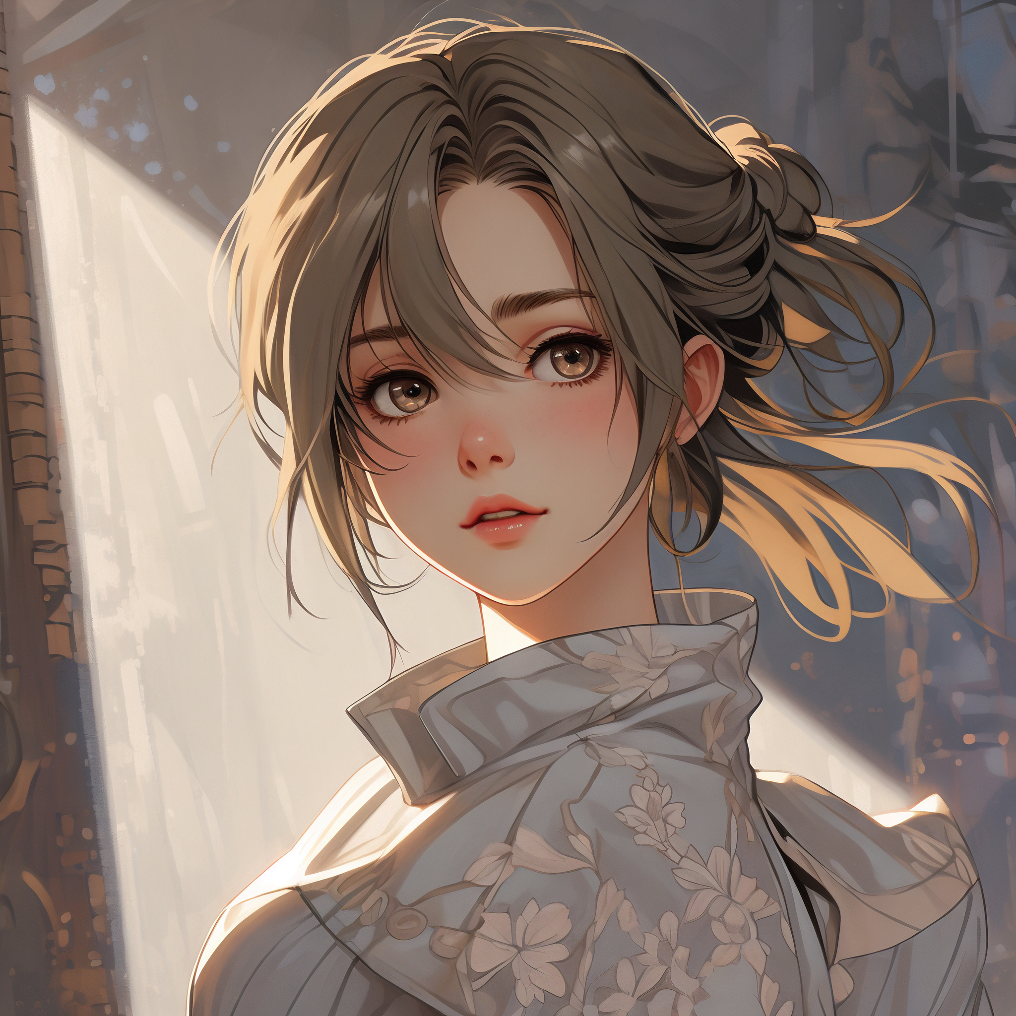 最火的女头像大全动漫 最新版,最火的女生动漫头像免费