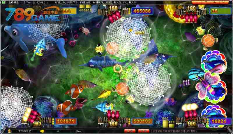 捕鱼手游排名前三,最火的手游捕鱼推荐