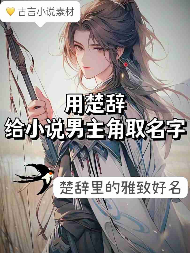 最火的小说男主名字,最火小说男主角