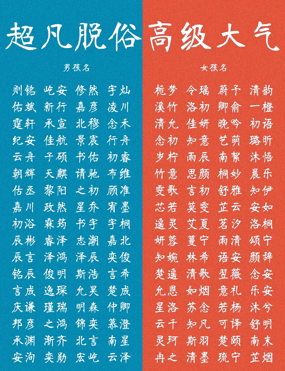 最火游戏名字大全(网络游戏昵称)