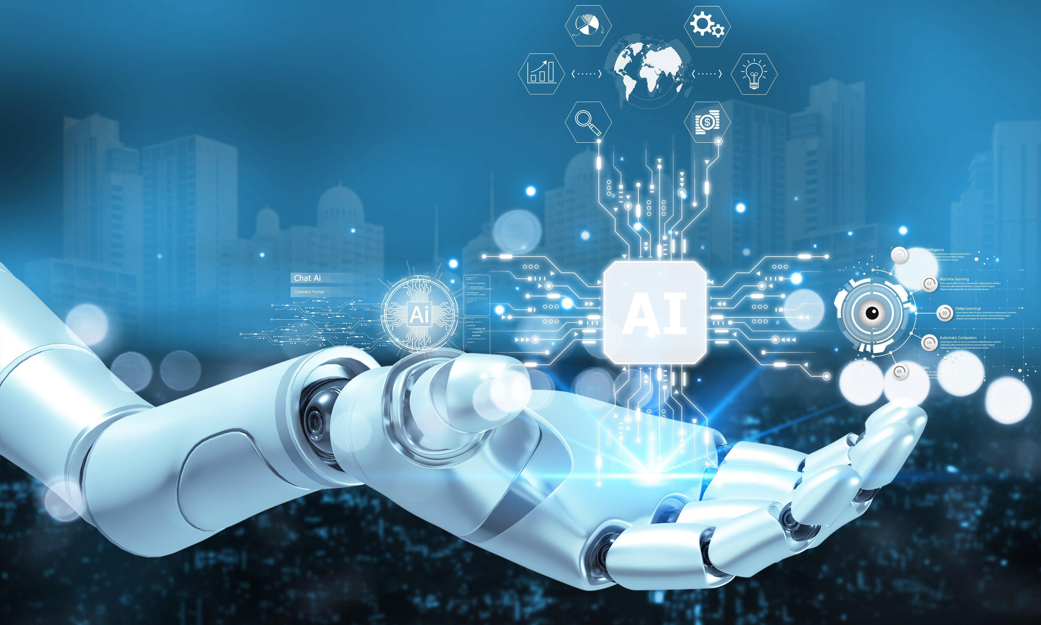 ai人工智能培训班一般学费多少,ai人工智能