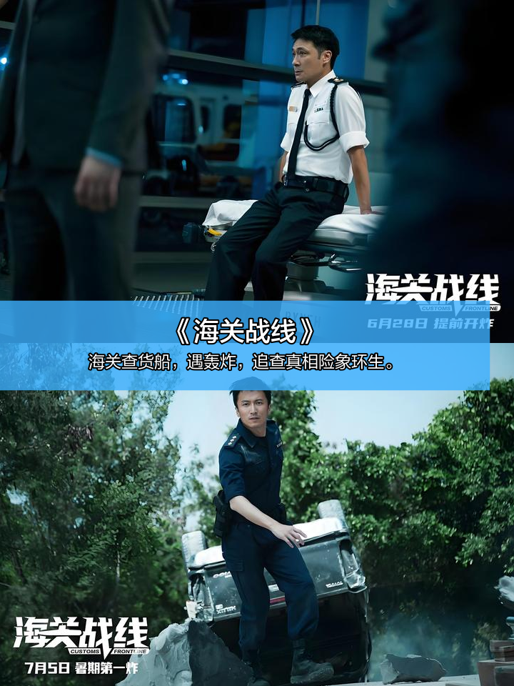 24年最火的电影,24年最火的电影警匪片