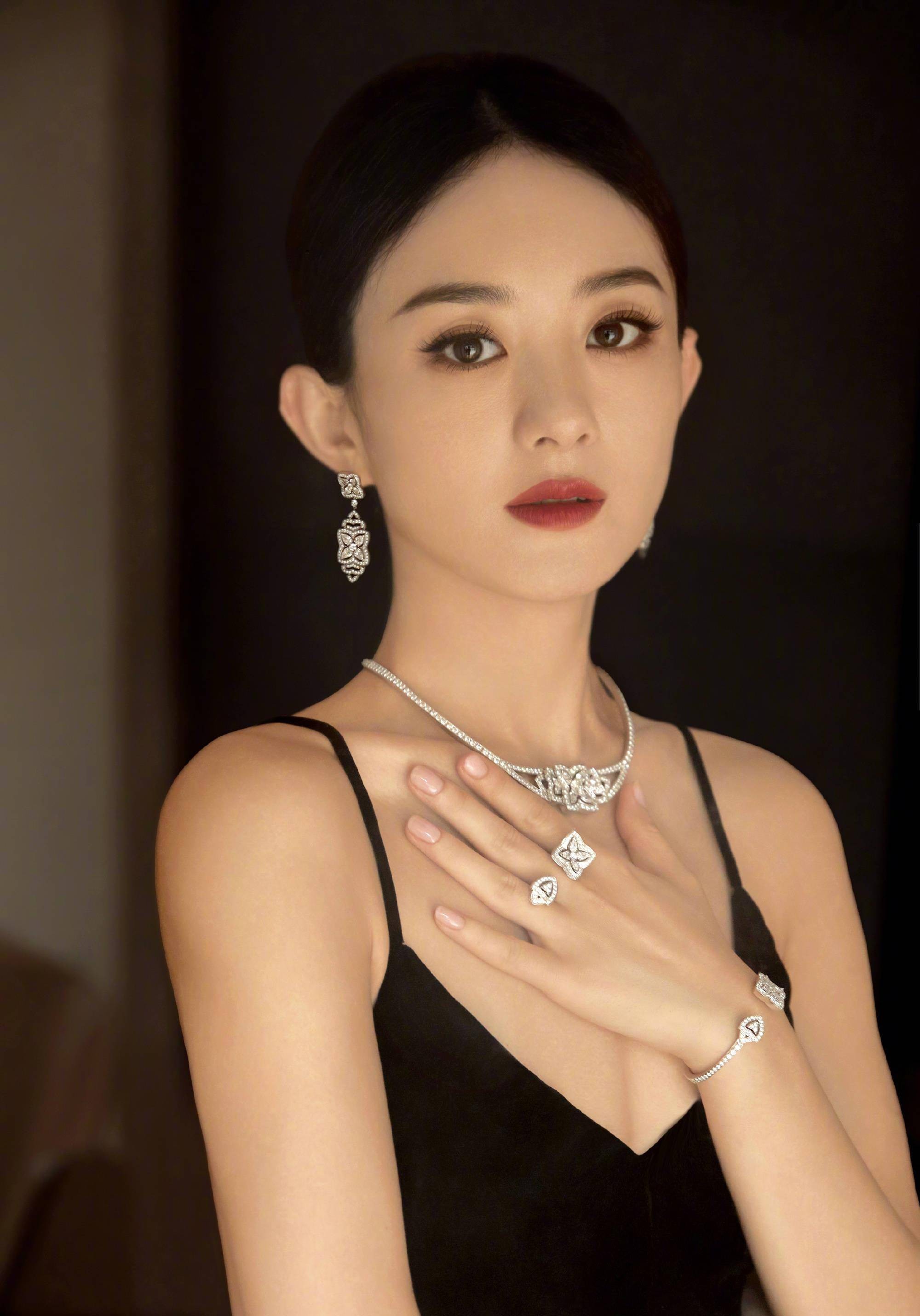 当红年轻女星,中国最火女明星