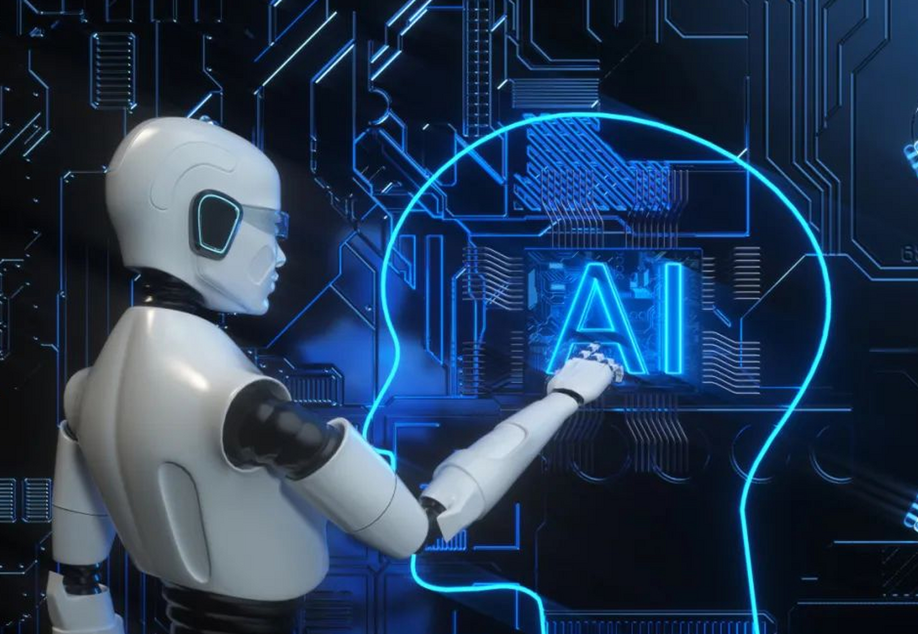 ai是什么意思?(ai是什么意思人工智能是机器人吗)