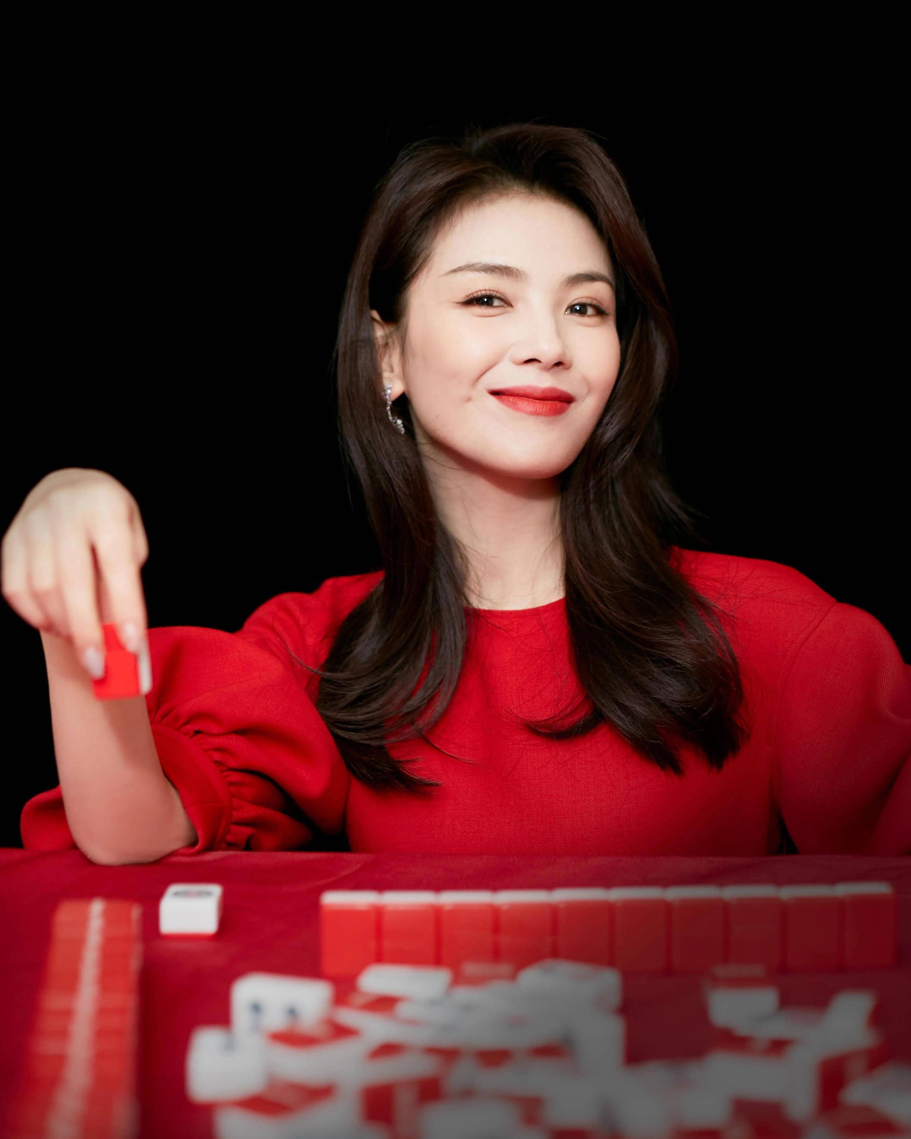 刘涛抖音留什么给你,抖音最火女明星刘涛