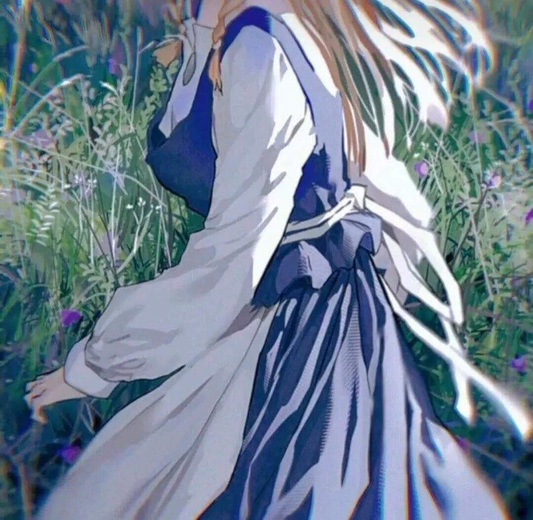 最火的女生动漫头像仿真人(女生超火动漫头像)