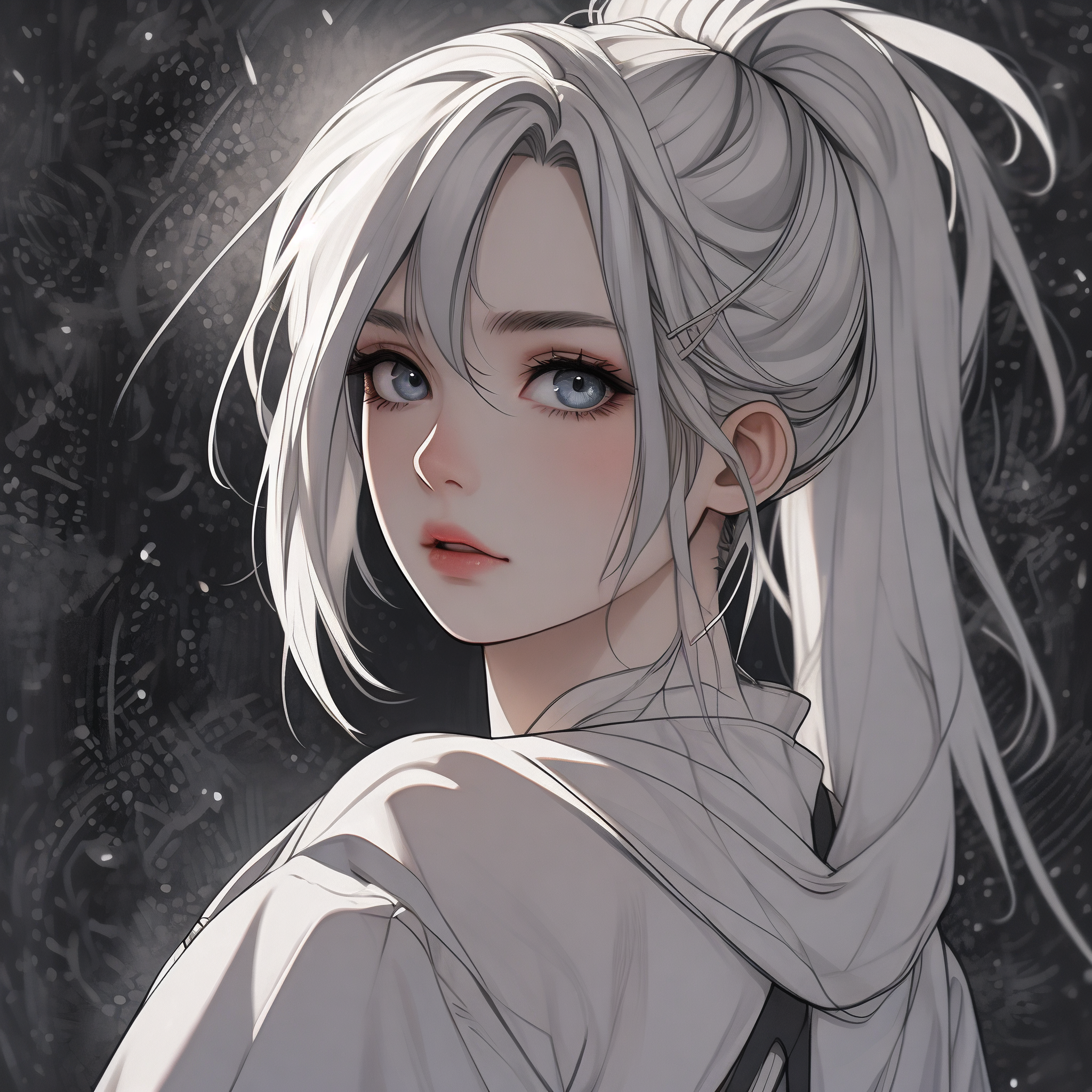 最火的动漫女生头像高冷,最火动漫女生图片 最火的动漫女生头像高冷,最火动漫女生图片