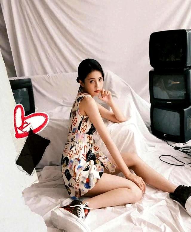 ai换衣白鹿激情喷水(罗云熙白鹿合作的电视剧)