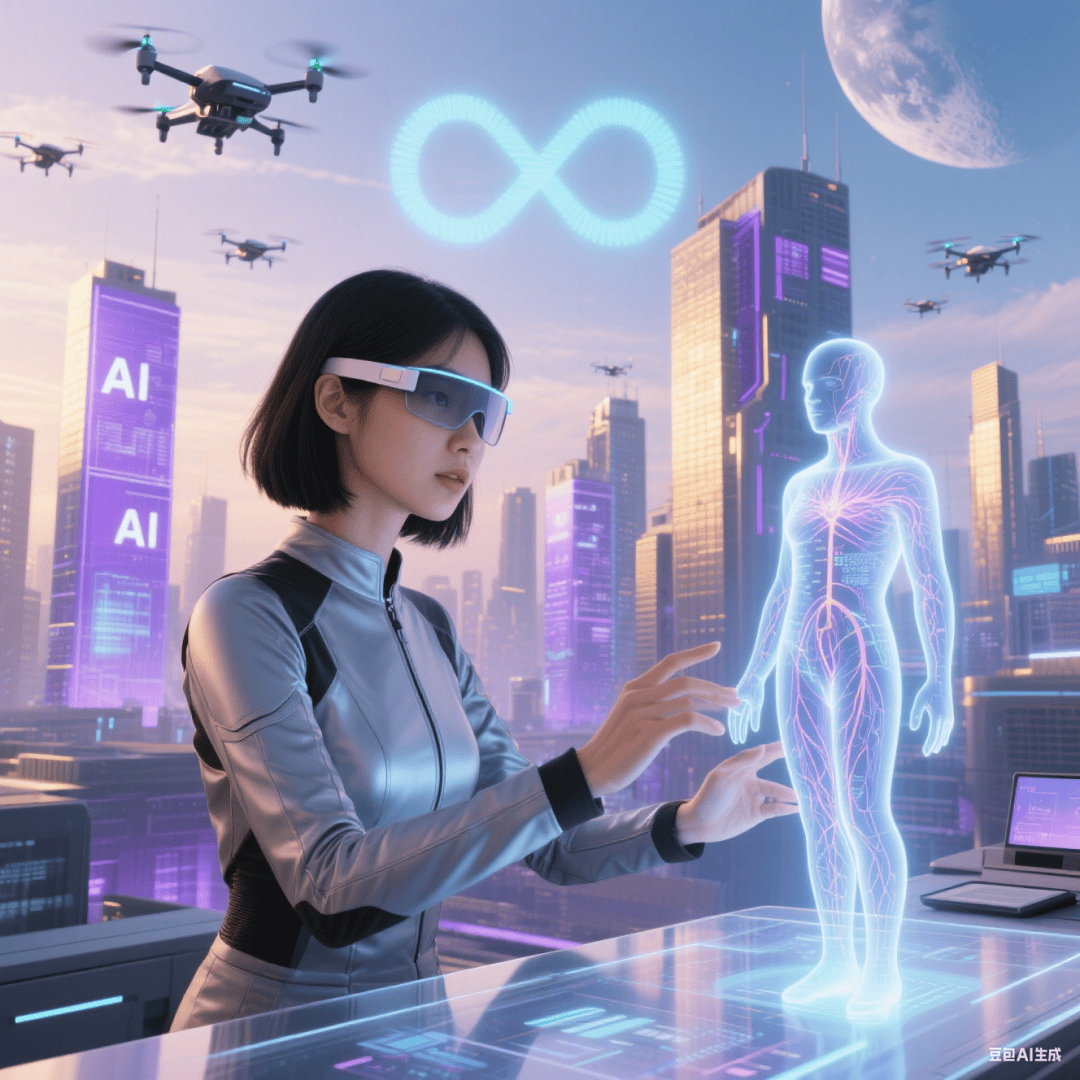 人工智能的定义和概念,人工智能的