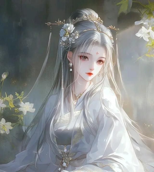 最火的仙女头像古风(最火的仙女背景图)