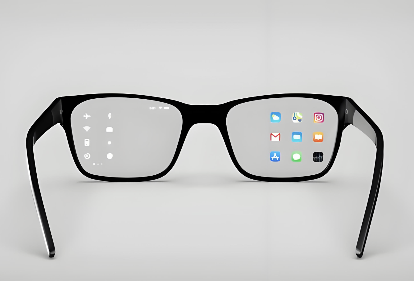 AI智能眼镜概念大涨(ai人工智能眼镜)