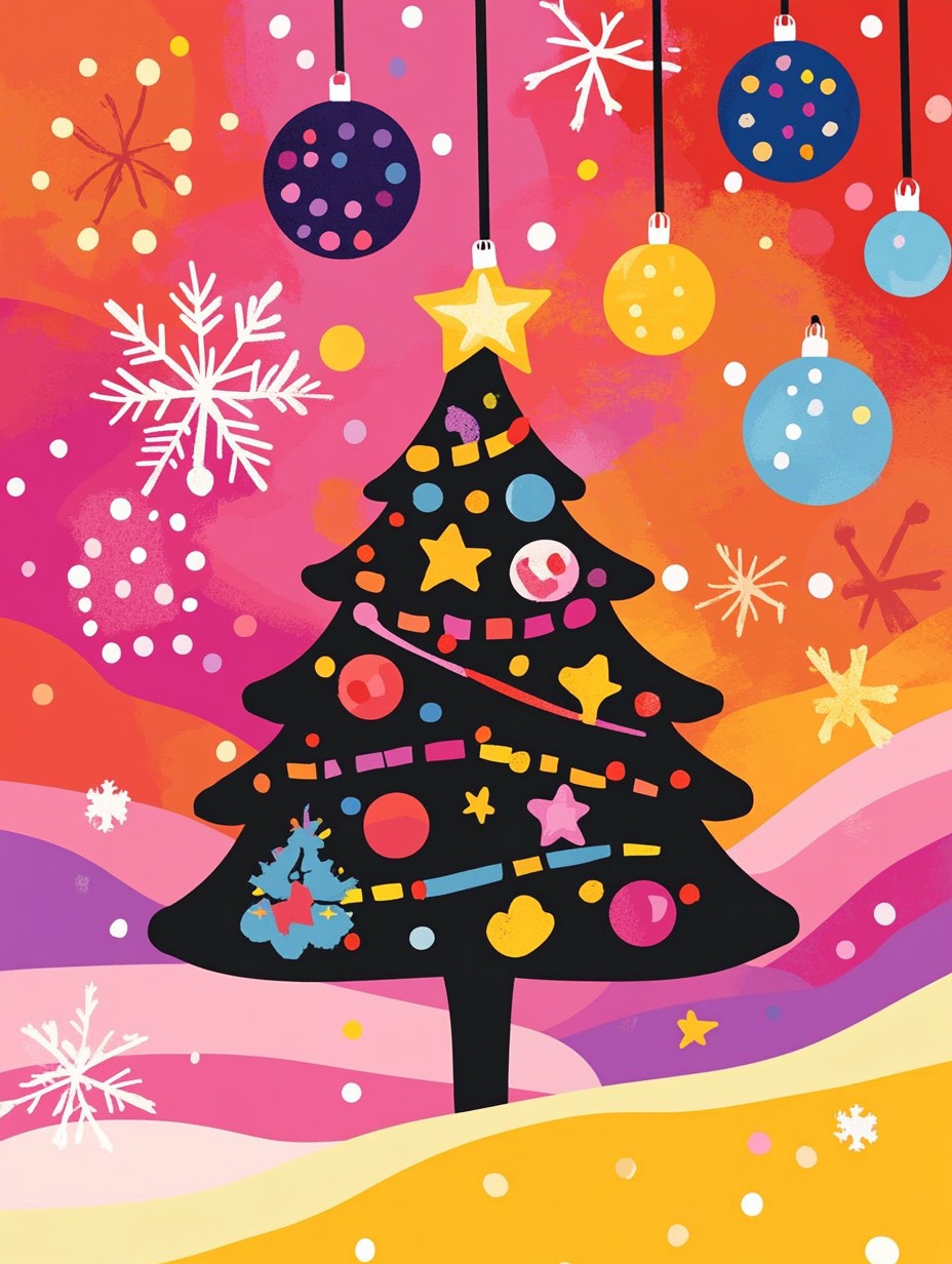 AI一键轻松打造圣诞氛围大片(AI一键轻松打造圣诞氛围大片一) AI一键轻松打造圣诞氛围大片(AI一键轻松打造圣诞氛围大片一)