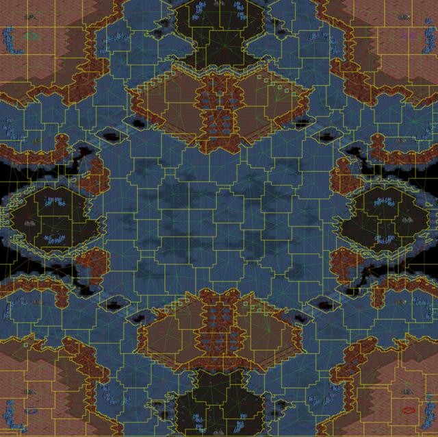 dota地图版本681和683区别,dota6.71ai地图下载