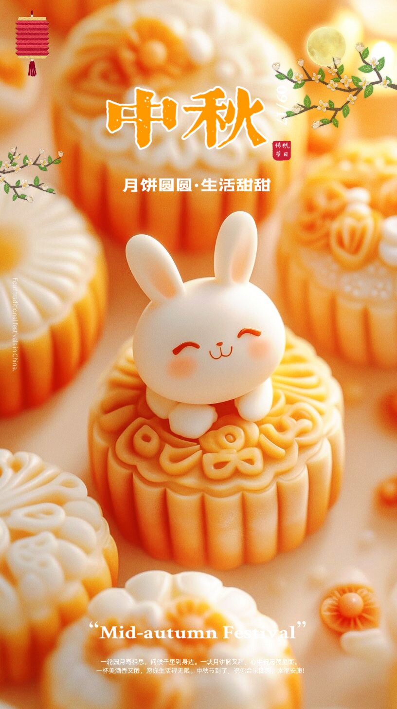 中秋图片2024最火图片(中秋图片大全图片2020)