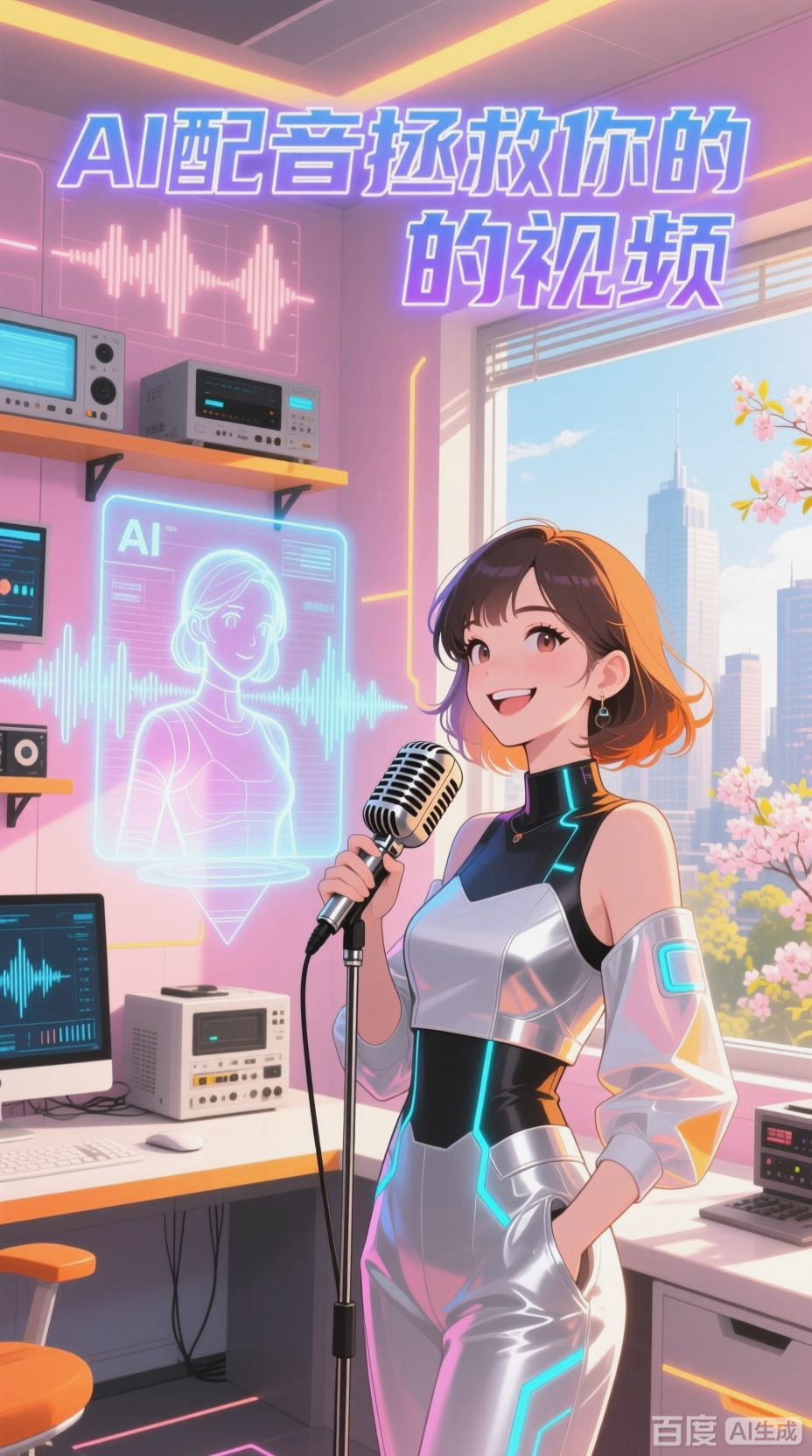 ai合成主播的利与弊,AI合成主播