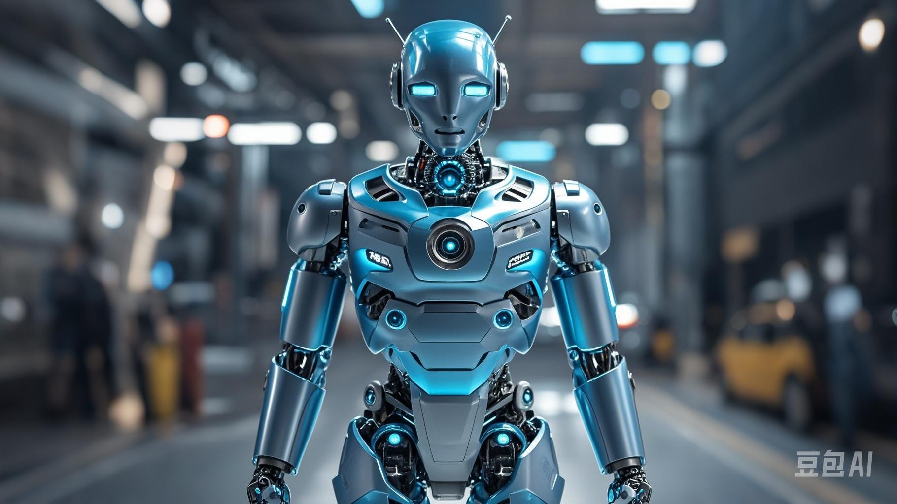 人工智能机器人龙头企业,人工智能机器人