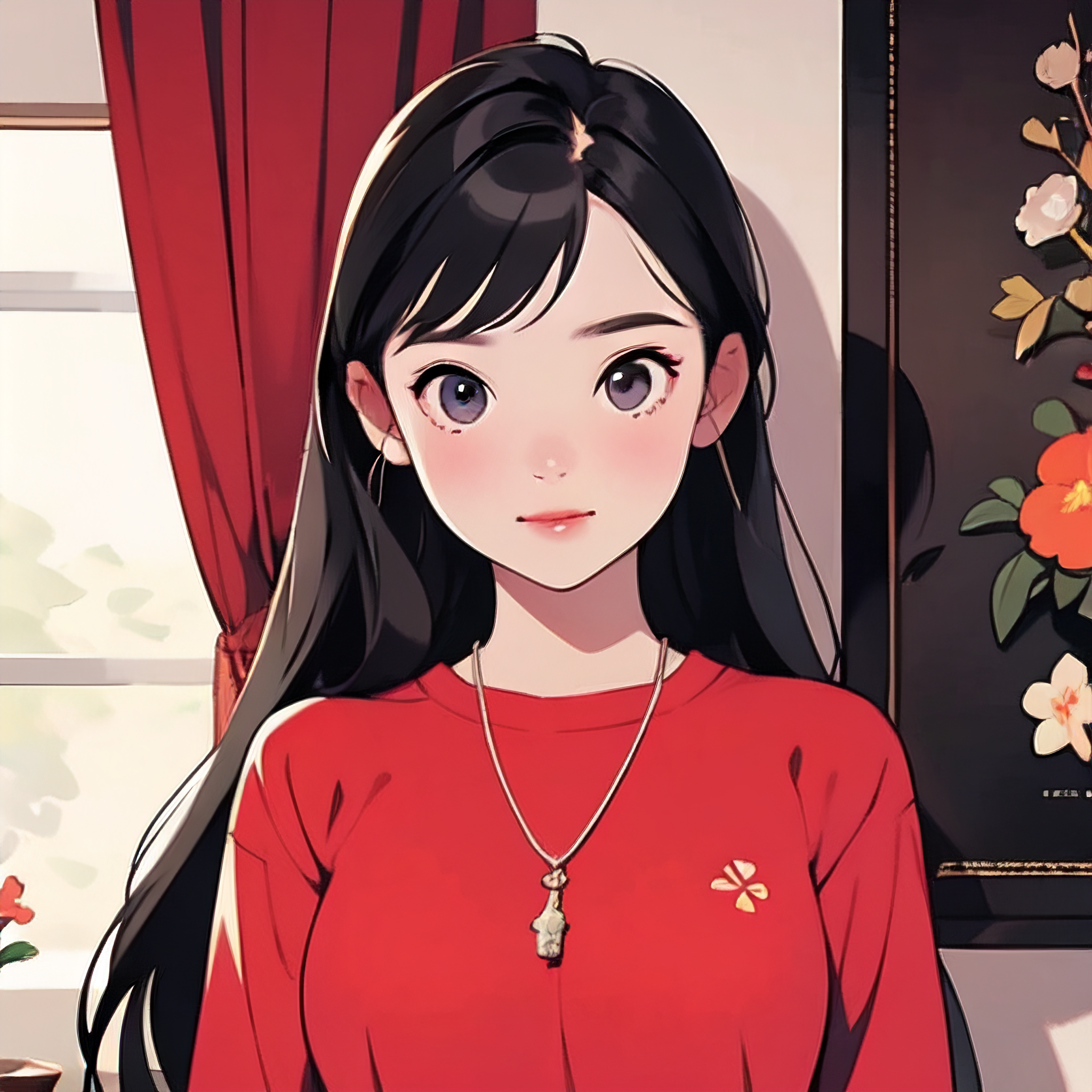 头像2025最火好看女生动漫,头像2020女