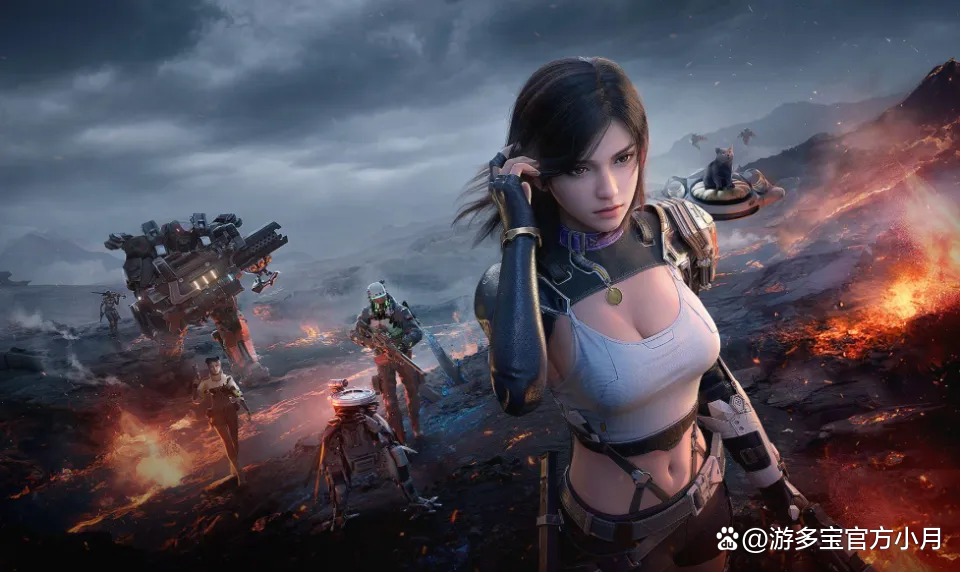 今年最火的网络游戏,今年最火的网络游戏排名