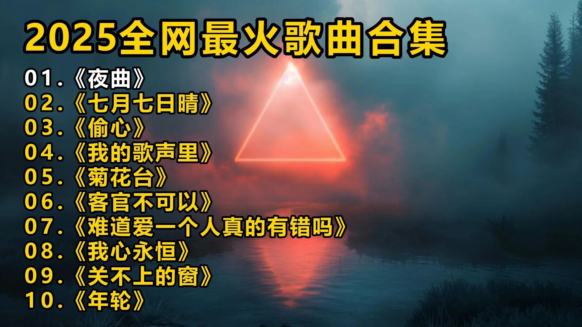 最火的歌曲火爆全网2025,最火的歌曲bgm