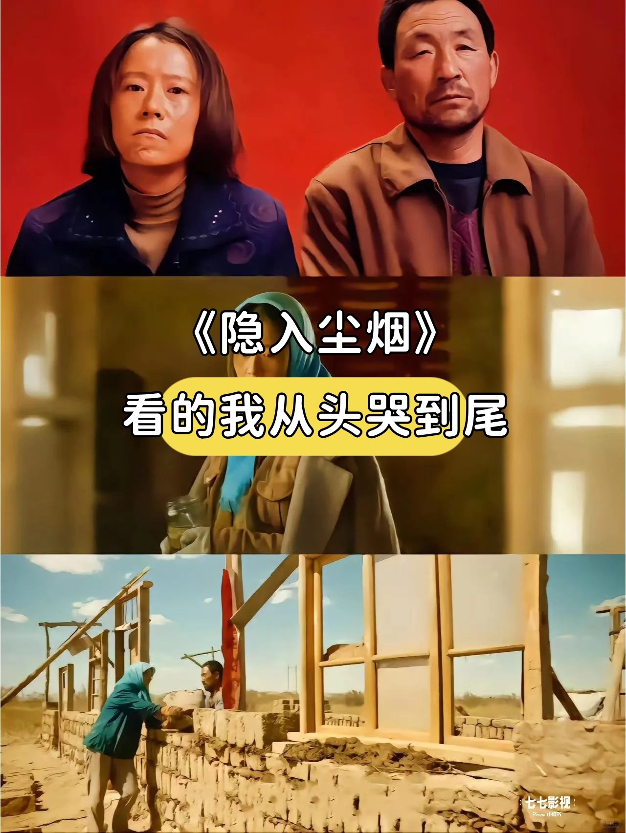 最火的电影隐入尘烟的简单介绍 最火的电影隐入尘烟的简单介绍