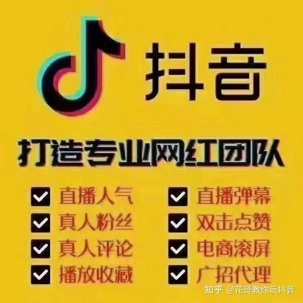 抖音涨粉自助下单平台,抖音涨粉